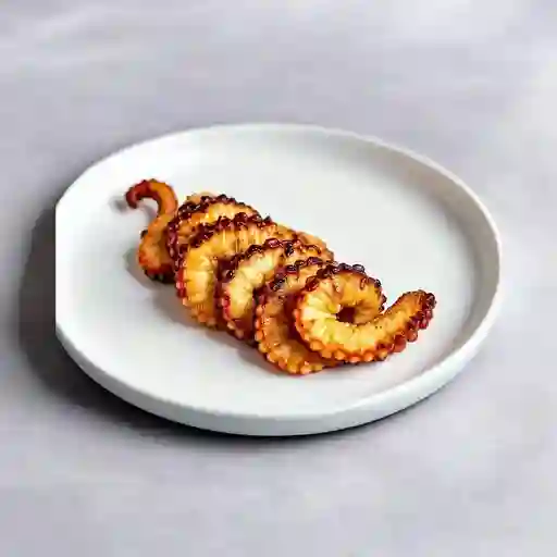 Pulpo Parrilla