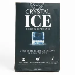 Crystal Ice Pack Cubos