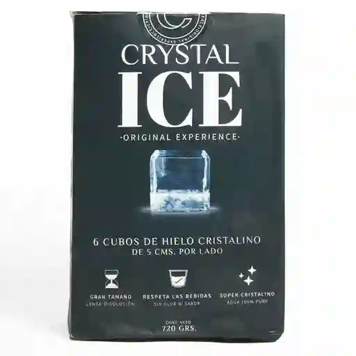 Crystal Ice Pack Cubos