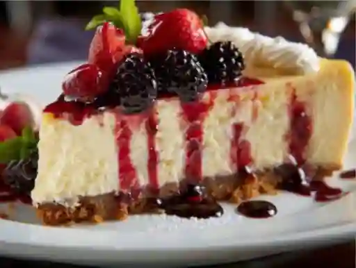 Cheesecake