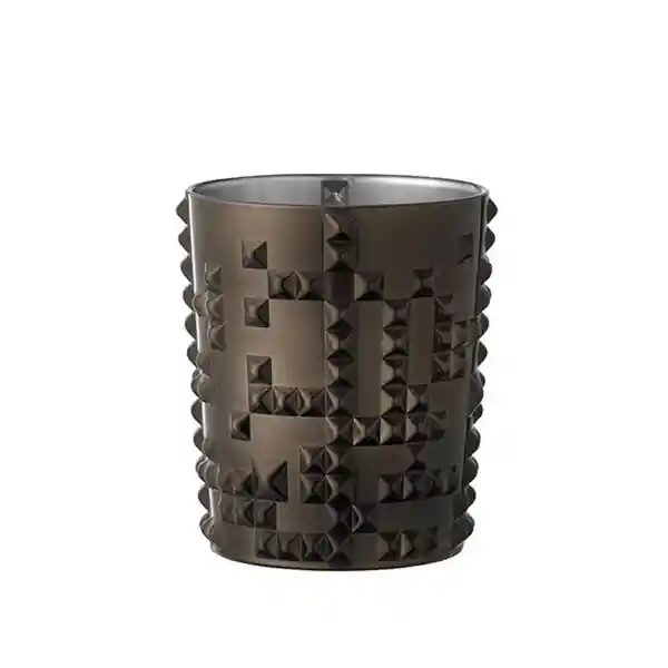 Vaso Individual Punk Gun Metal