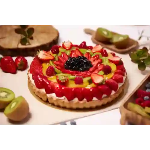 Tartaleta de Frutas