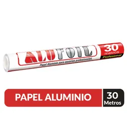 Alufoil Papel Aluminio Profesional