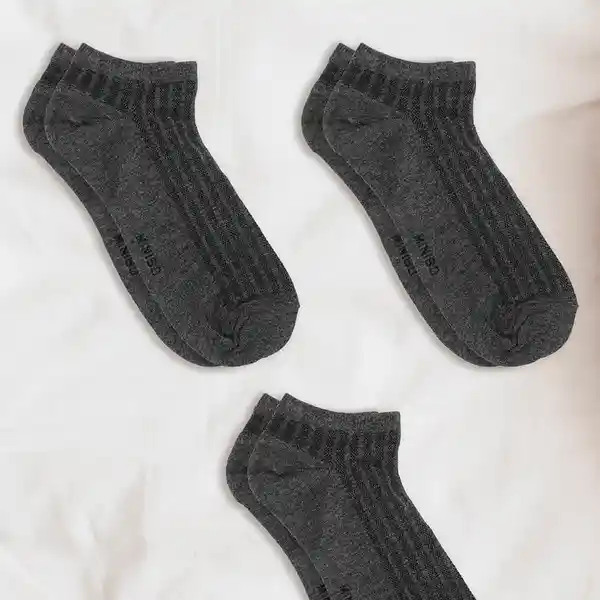 Set Calcetines Para Hombre Miniso