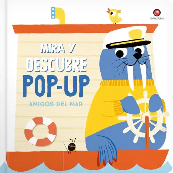 Mira y Descubre Popup Amigos Del Mar