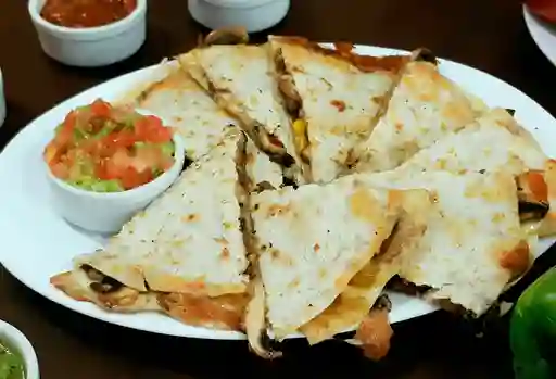 Quesadilla 1