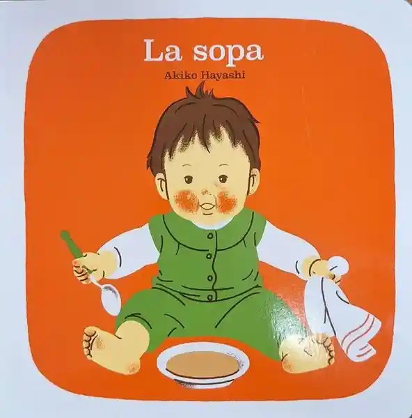 La Sopa - Hayashi Akiko