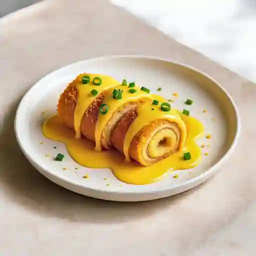 Cheese Crunch Roll