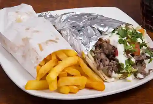 Combos Shawarma Personal