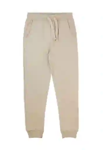 Pantalón Junior Sport Day to Day Café Claro 10 767