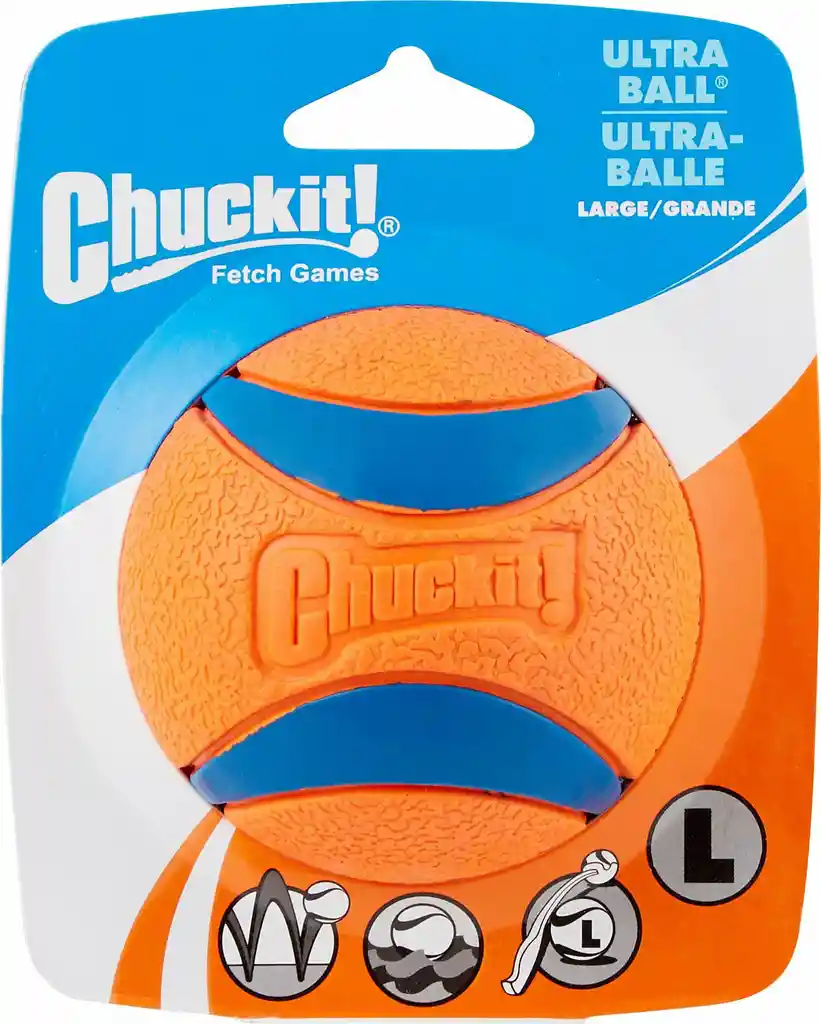 Chuckit Pelota Ultra Large