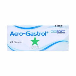 Aerogastrol (5.6 mg)
