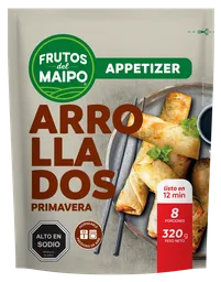 Arrollado Primavera Fruto Del Maipo