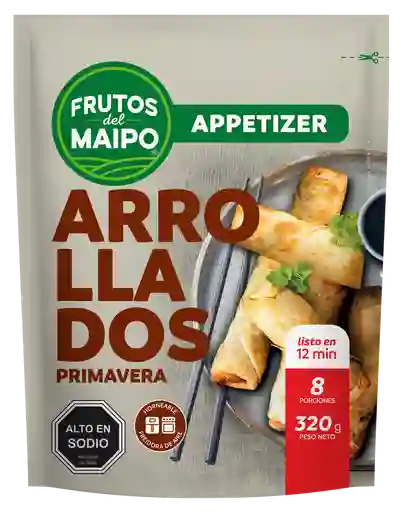 Arrollado Primavera Fruto Del Maipo
