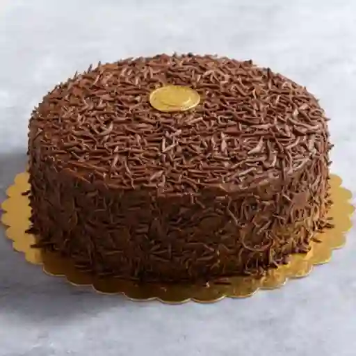 Torta triple chocolate 18 personas