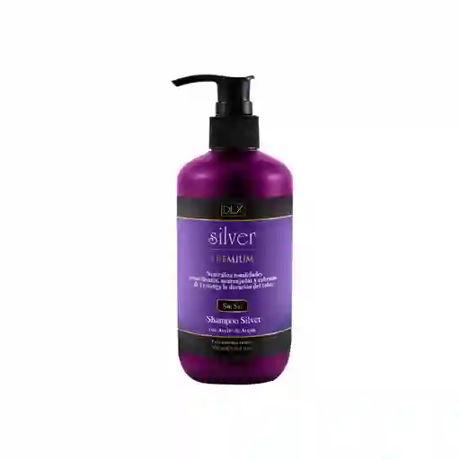 Deluxe Shampoo Violeta Silver