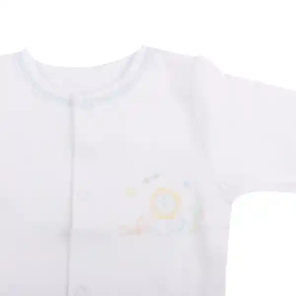 Set 2 Body Pzas Bebe Niño Multicolor Pillin 3 M