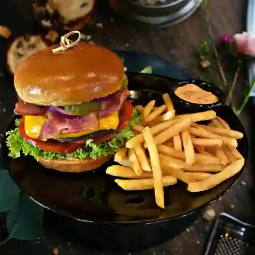 Contraste Burger