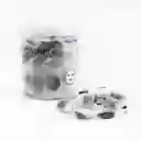 Miniso Mascarilla Comprimida de Carbón Con Tazón