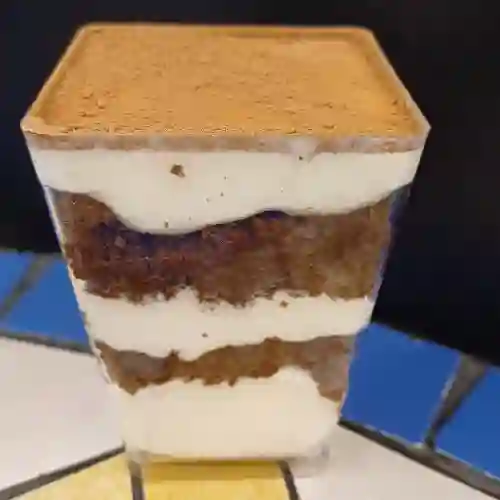 Tiramisú