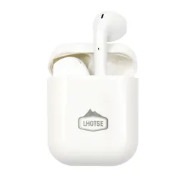 Lhotse Audífonos Bluetooth Inalámbrico Blanco Rm12