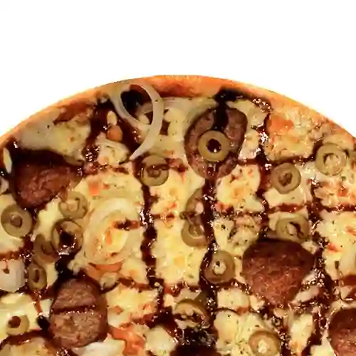 Pizza Albóndigas Mediana