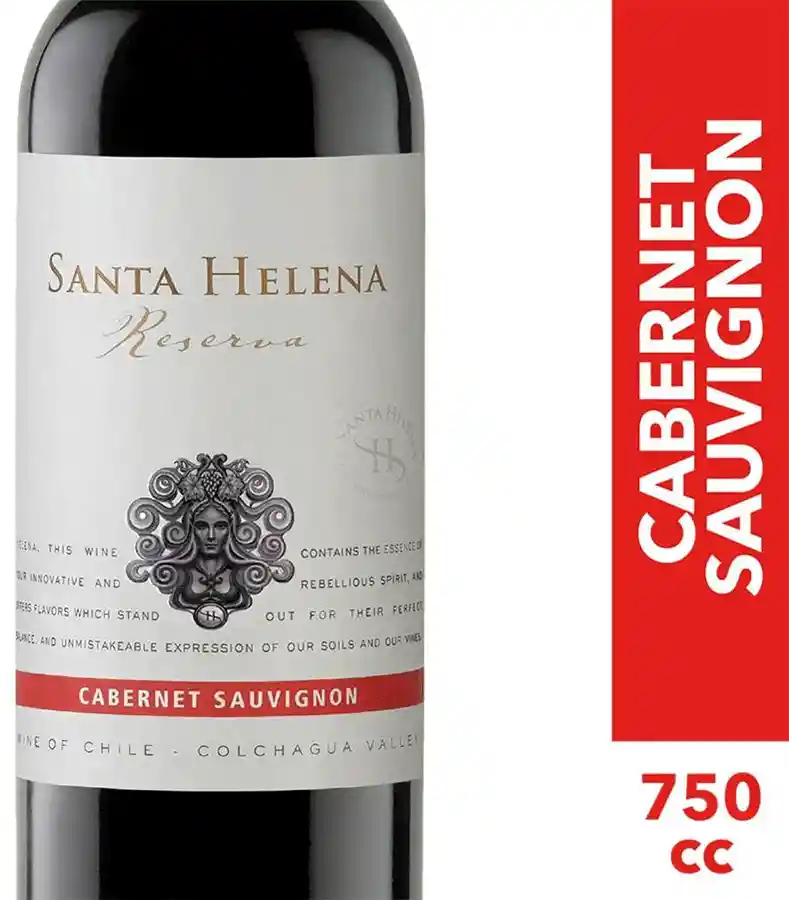 Santa Helena Vino Tinto Rva Cabernet Sauvignon