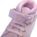 Zapatillas Bebe Niña Rosado Pillin 27