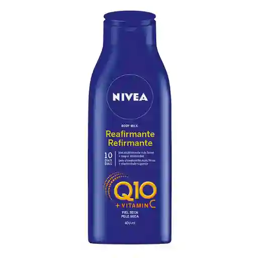 Nivea Crema Reafirmante Body Q10-MLK