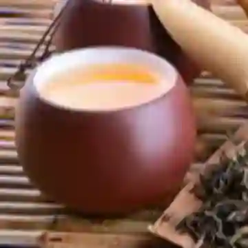 Té Oolong - Durazno Hebra