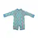 Traje de baño Bebe Niño Verde Pillin 24 M