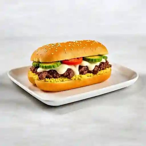 Sandwich Completo Hass