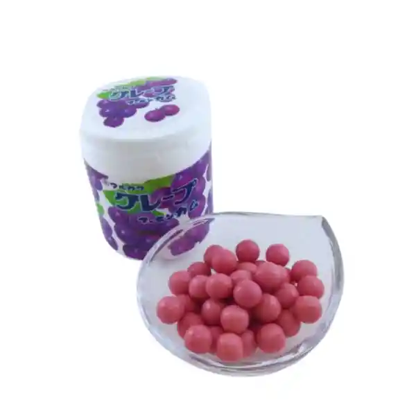 Marukawa Chicle Mármol Uva