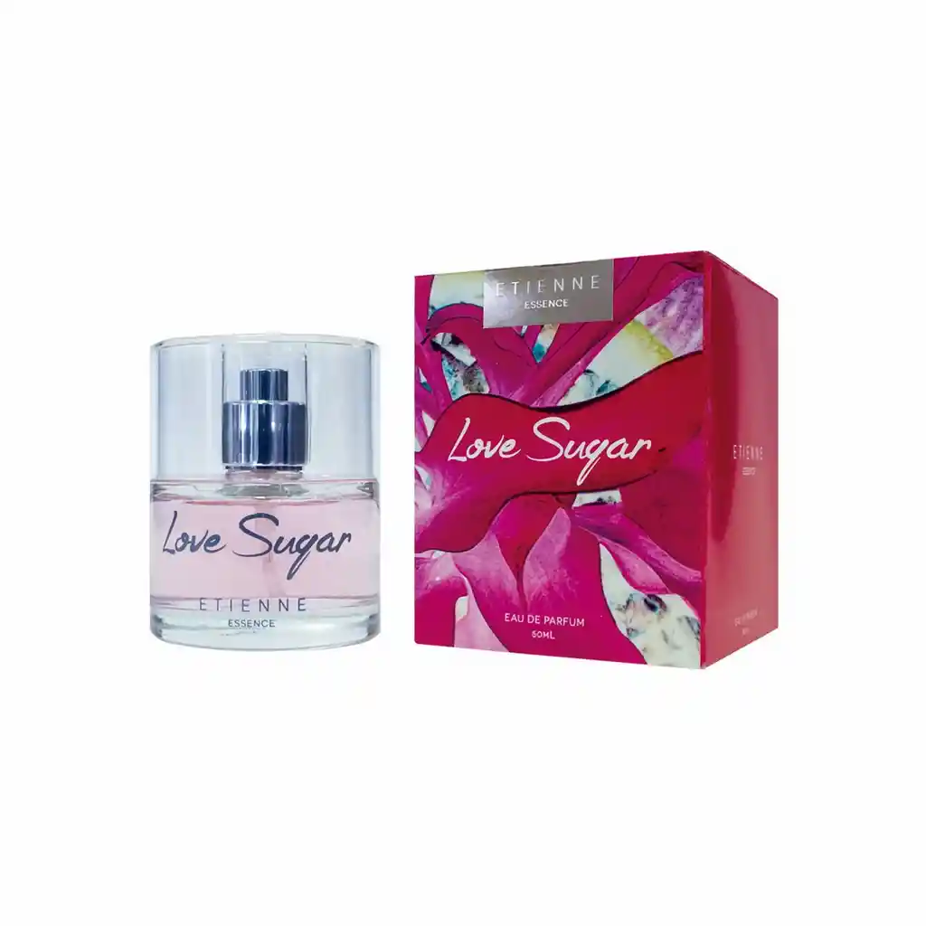 Love Perfume Etienne Sugar