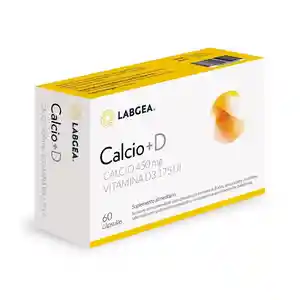 Calcio + D (450 mg)