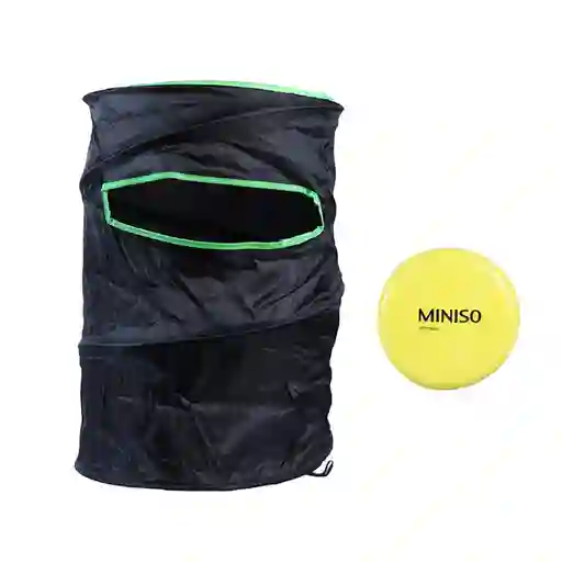 Miniso Juego Lanzamiento de Frisbee