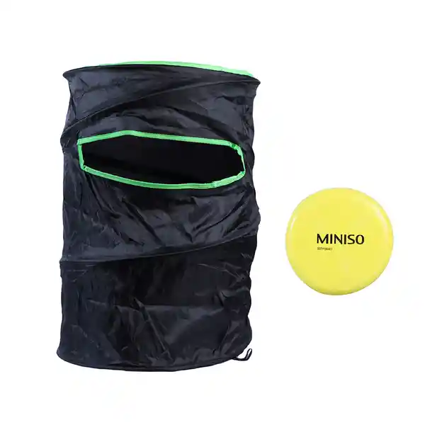 Miniso Juego Lanzamiento de Frisbee