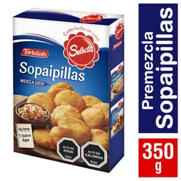 Selecta Premezcla para Sopaipillas Tortalista