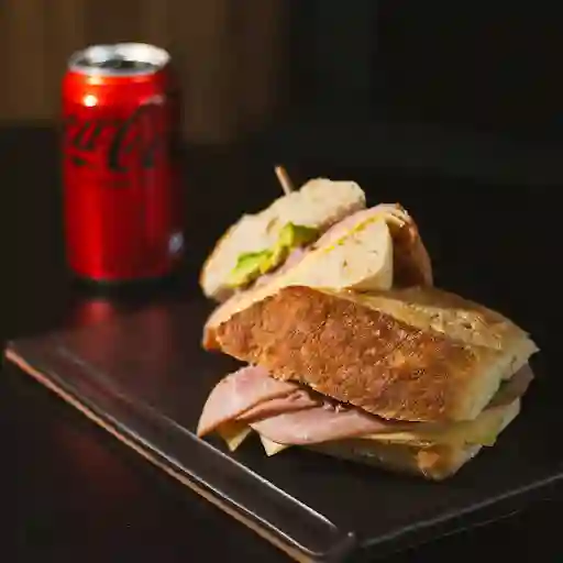 Ciabatta  Salitrera A Lo Carvajal