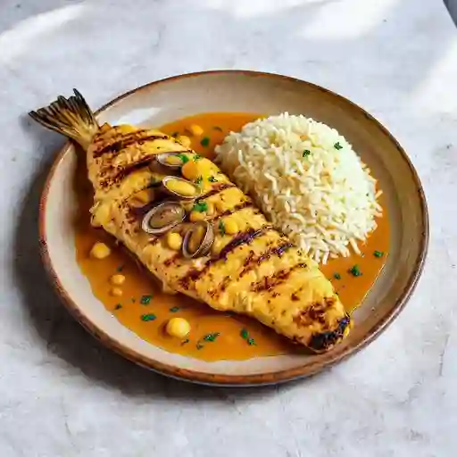 Congrio Carretillero