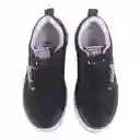 Zapatillas Niño Negro Talla 33 Pillin