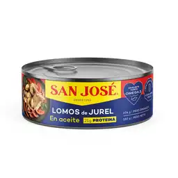 San José Lomos de Jurel en Aceite