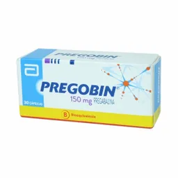 Pregobin (150 mg)