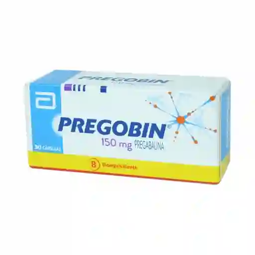 Pregobin (150 mg)