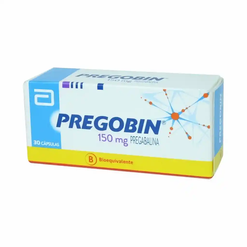 Pregobin (150 mg)