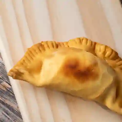 Empanada mechada queso