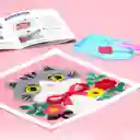 Set Pinta Gemas Cuadro