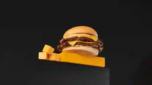 Just Cheese Doble