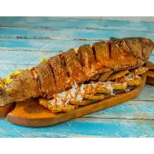 Pescado Entero