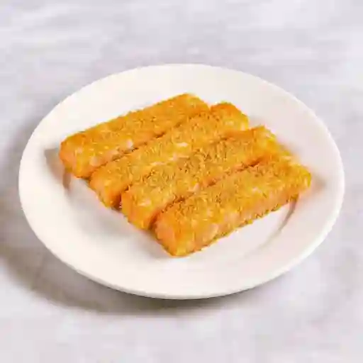 Filetes de Salmón en Panko